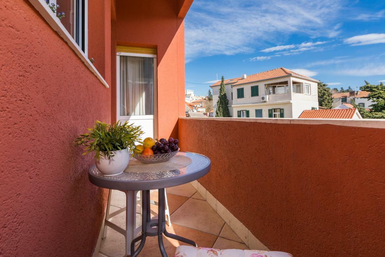 Apartment Old Town With Sea View Split Exterior foto
